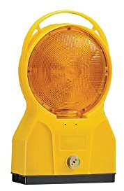 Wemas TL-Warnleuchte TL FUTURE LED gelb, VE: 12