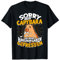 Sorry Mein Capybara Hat Meine Hausaufgaben Gefressen Kinder T-Shirt