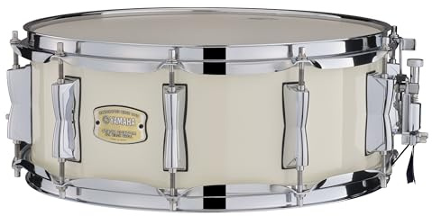 Stage Custom Snare 14x5,5 Classic White - Rullante