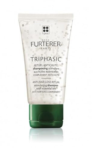 Triphasic Anti-Loss Shampoo 50ML