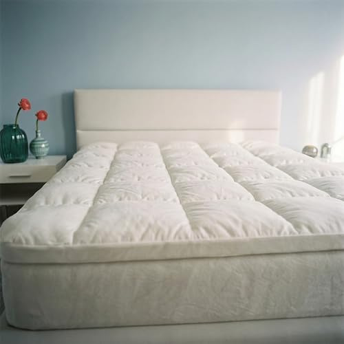 Gesteppt Topper MORFEO, Einzel 80x195cm