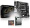 Memory PC Aufrüst-Kit Bundle AMD Ryzen 7 7700X 8X 4.5 GHz, 32 GB DDR5, GIGABYTE A620M H, komplett fertig montiert inkl. Bios Update und getestet