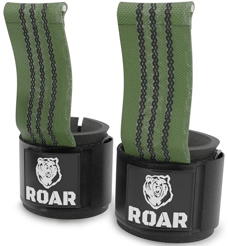 Roar Gewichthebergurte (Grün)