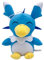 Benolls 2024 Neues PalWorld Plüsch für Spielefans, Geschenk, weiche Stofftierpuppe für Kinder und Erwachsene, Geburtstags (Blue)