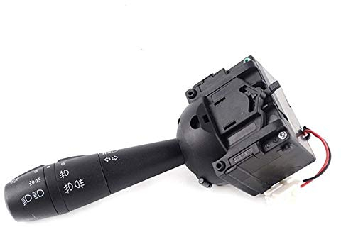 ALPGEN Spalte Lenkschalter Lichtschalter/Fit for Renault/Fit for Dacia Logan Clio IV 4 TRAFIC III 3 / Fit for SANDERO Auto-Ersatzknopf