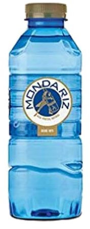 Agua Caja de 40 unidades Mondariz PET Botellín Tercio 33 cl