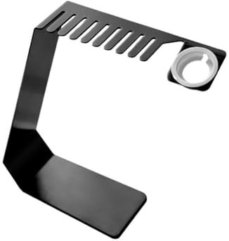 Armband-Halterung, Ladeständer für Apple Watch mit Band, Desktop, Edelstahl-Ladestation für iWatch Armband G1S2 Dock