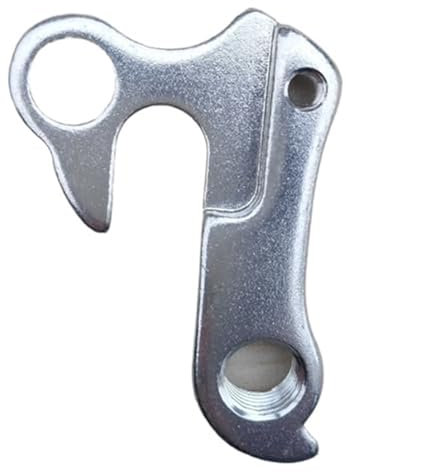 Wivplex 1 Stück, Fahrrad-Schaltwerkaufhänger, for Bianchi, for Giant, 7 ATX Escape Hercules Revel Kona Evoke Gravel Carbon Frame Mech Dropout Schaltauge