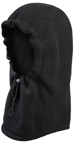 VAUDE Women's Najun Balaclava, warm, weich und kuschelig mit flauschigem Sherpa-Fleece