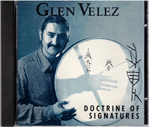 Doctrine of Signatures