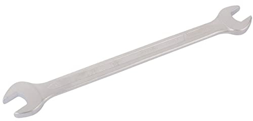 Draper 1838 Elora Long Metric Double Open End Spanner, 8mm x 9mm