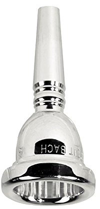 Vincent Bach Mundstück Tuba und Sousaphone Standard Serie 335 Modell 24AW