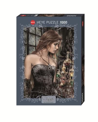 KV&H Verlag 29198 Puzzle, White