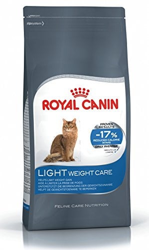 Royal Canin Katzenfutter, Light weight care