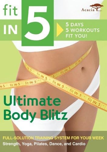 FIT IN 5: ULTIMATE BODY BLITZ