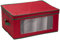 Household Essentials Vision Aufbewahrungsbox Weinglas rot/grün
