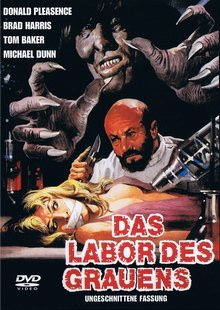 Das Labor des Grauens