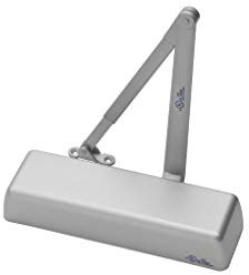 Yale 2701 Series Architectural Door Closer Aluminum finish