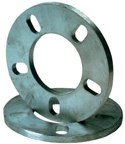 GRAYSTON Universal 5-hole wheel spacers 10mm (20mm/axle), set of 2 pieces