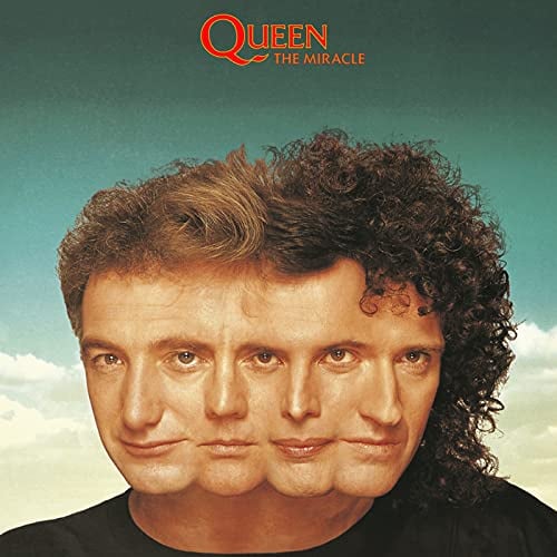 The Miracle (2011 Remastered) Deluxe Version - 2 CD