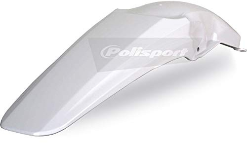 Polisport Honda CRF450R - Hinterradkotflügel Weiß - Modelles 2005-08