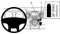 Brodit 854755 ProClip Halterung, schwarz