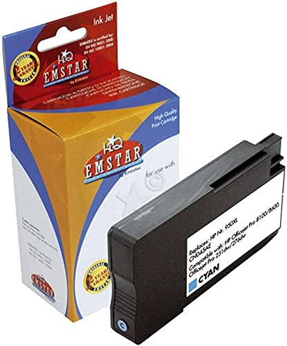 Emstar H186 Remanufactured Tintenpatronen Pack of 1