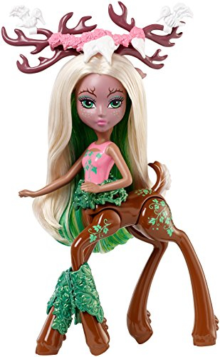 Monster High - Fright-Mares - Fawtine Fallowhart Puppe
