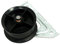 Genuine Hotpoint Ctd Indesit IS ISL Tumble Dryer Belt Jockey Wheel C00113879