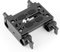 SMALLRIG 15mm Base Plate with Rod Clamps, 15mm Rod Support Mounting Plate for Camera Rig - 1775