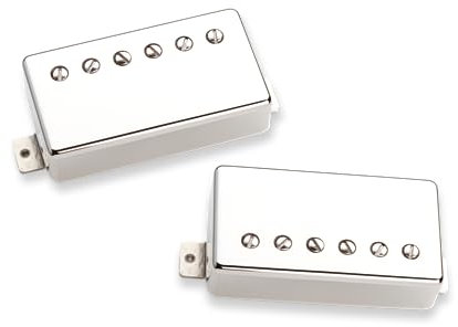 SEYMOUR DUNCAN - Micro guitare électrique - Saturday Night Special, kit, nickel