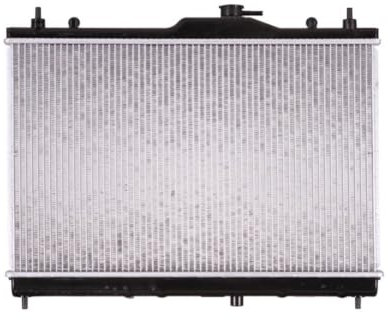 NISSENS Kühler Motorkühlung Kühler Wasserkühler Motorkühler Netzbreite 598mm Netzlänge 380mm Netztiefe 16mm 68763