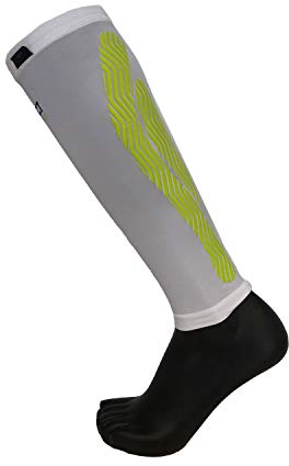 Select Kompressions-Wadenbandage Weiss, M Herren