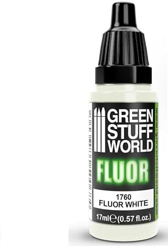 Fluor Paint WHITE -1760 - Green Stuff World