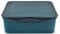 LocknLock Eco Food Containers with Lids - Rectangular 2.6 Ltr (25 x 18 x 9.3cm), Airtight, Watertight, BPA Free & Dishwasher Safe