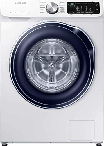 Samsung WW6600 WW80M642OBW/EG QuickDrive Waschmaschine / 8 kg / 1400 U/min / A+++ / QuickDrive-Technologie / SchaumAktiv-Technologie