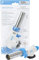 Polyestershoppen Blowtorch, Butane Gas Burner, Professional Quality, Adjustable Flame, Multi-use, 360 Rotatable