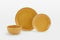 Waterside - 12 Piece Saffron Dinner Set