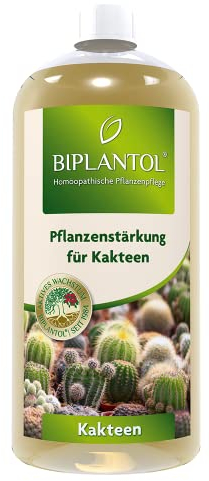 BIPLANTOL Kakteen Spray - 1 Liter Nachfüllflasche