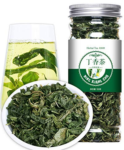 Tè ai chiodi di garofano 50g Tè alle erbe Tutto il tè naturale Campionatori di tè floreale alle erbe Bevanda sana