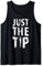 Just The Tip Joint 420 Dénoyauteur pour cannabis et marijuana Débardeur