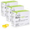 PACK 4 Boxen – Optim Butyrate 90 Kapseln | Buttersäure – Butyrat | Transit, Kolon & Darmflora | Nahrungsergänzungsmittel mit Butyratquelle