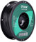 betabots - eSun PLA+ Filament, PLA Plus 3D-Drucker Filament (Schwarz, PLA+ - 1,75mm / 1kg)