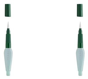 Faber-Castell 10115538 A & G Pinceau Réservoir à Eau (Lot de 2)