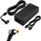 Xahpower 19,5V 4,7A Adaptateur Chargeur pour Sony Bravia TV KDL-24 KDL-32 KDL-40 KDL-42 KDL-48 KDL-55 KDL-40W600B KDL48W590B KDL55W650D KDL-42W658A KDL-32R300B VGP-AC19V43 Cable Alimentation