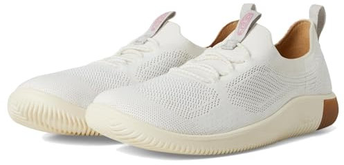 Keen KNX Knit Womens - Star White Moonlite Mauve - 40.5 EU