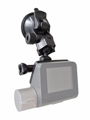 FUMALON Dashcam-Halterung, kompatibel mit 70mai Dashcam Modell A510/A500/A500S Halterung, Zubehör für Autokamera, austauschbare Dashcam-Saugnapfhalterung