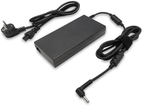 ANTWELON 180W Alimentatore Caricatore per MSI Katana GF66 GF76, Pulse GL66 GL76, Pulse WF66 WF76, MSI Stealth 15M, Alpha 15 17, Bravo 15, Creator M16 Z16, Crosshair 15 17, 20V 9A 4,5 x 3,0 mm