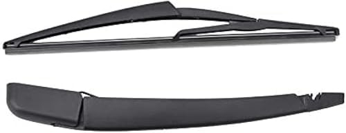 Heckscheibe Scheibenwischer Arm Blatt für Renault für Clio Campus MK 2 1998 - Heckscheibenwischer Set