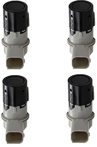 4 Stück Vorne PDC Einparkhilfe Parkradarsensor 1695420518, Für Mercedes-Benz W245 B150 B170 B180 B200 2008-2011